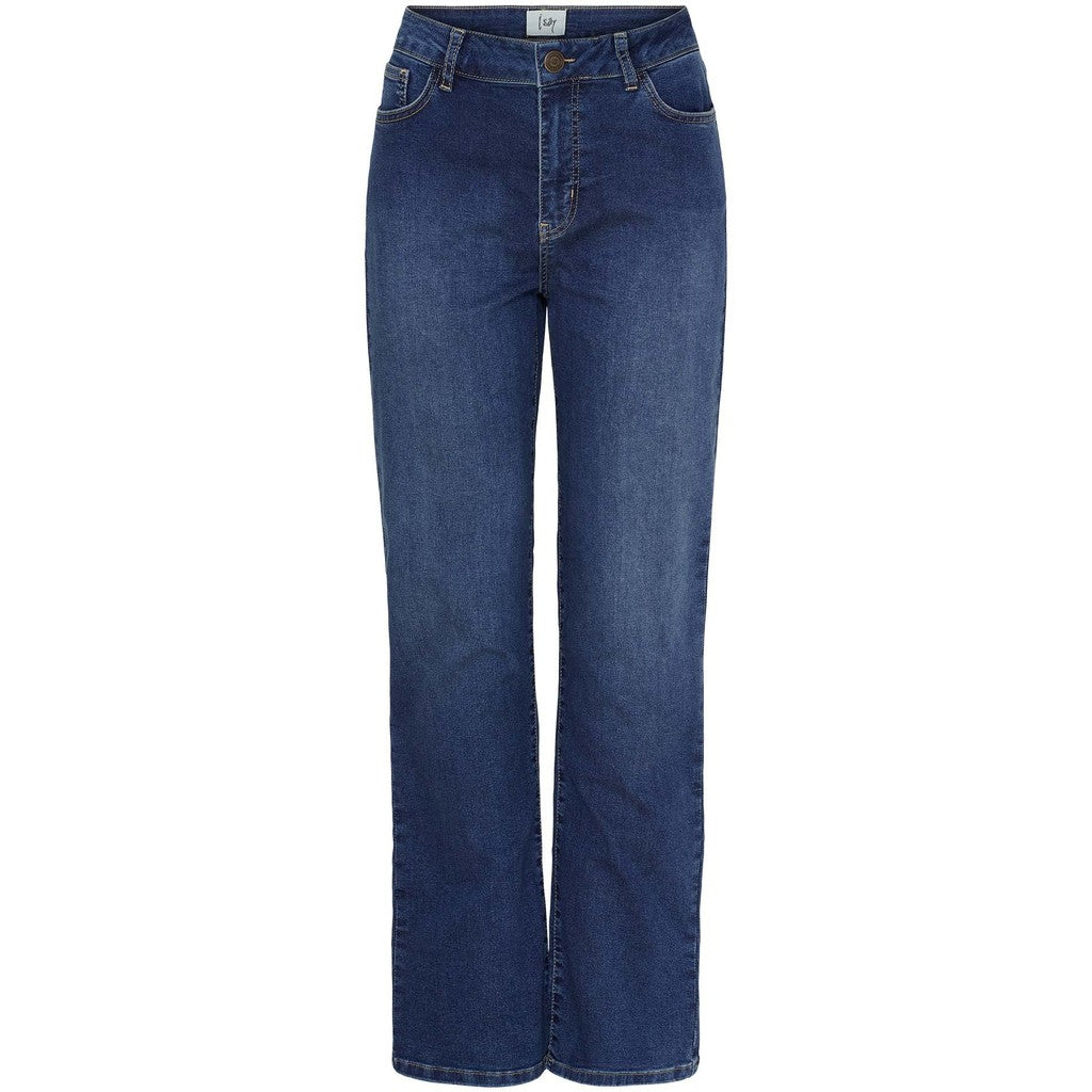 Isay, Lido Straight Long Jeans