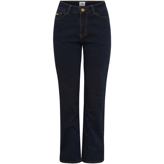 Isay, Lido Straight Jeans Long