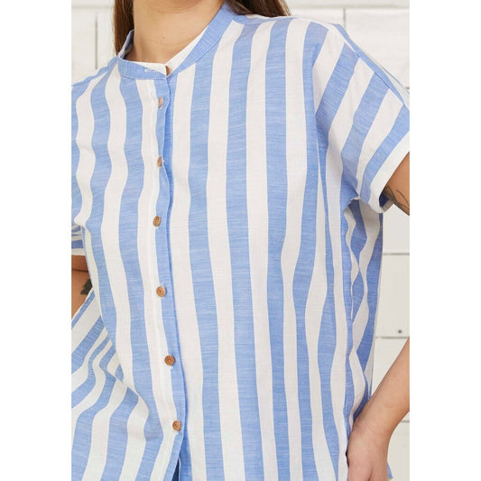 Isay, Vita Striped Shirt