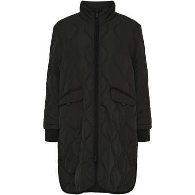 Isay, Diddi New Coat