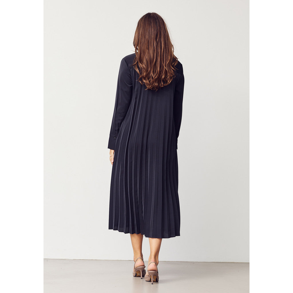 Isay, Frida Pleat Dress