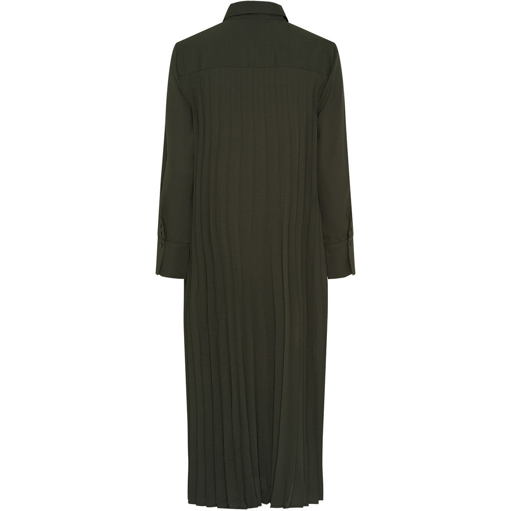 Isay, Frida Pleat Dress