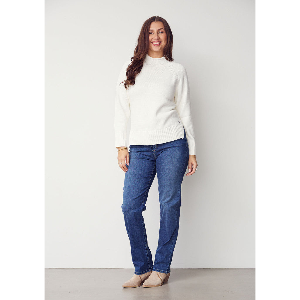 Isay, Lido Straight Long Jeans