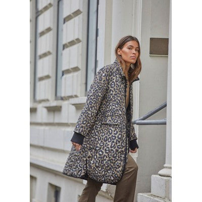 Isay, Diddi Printed Coat