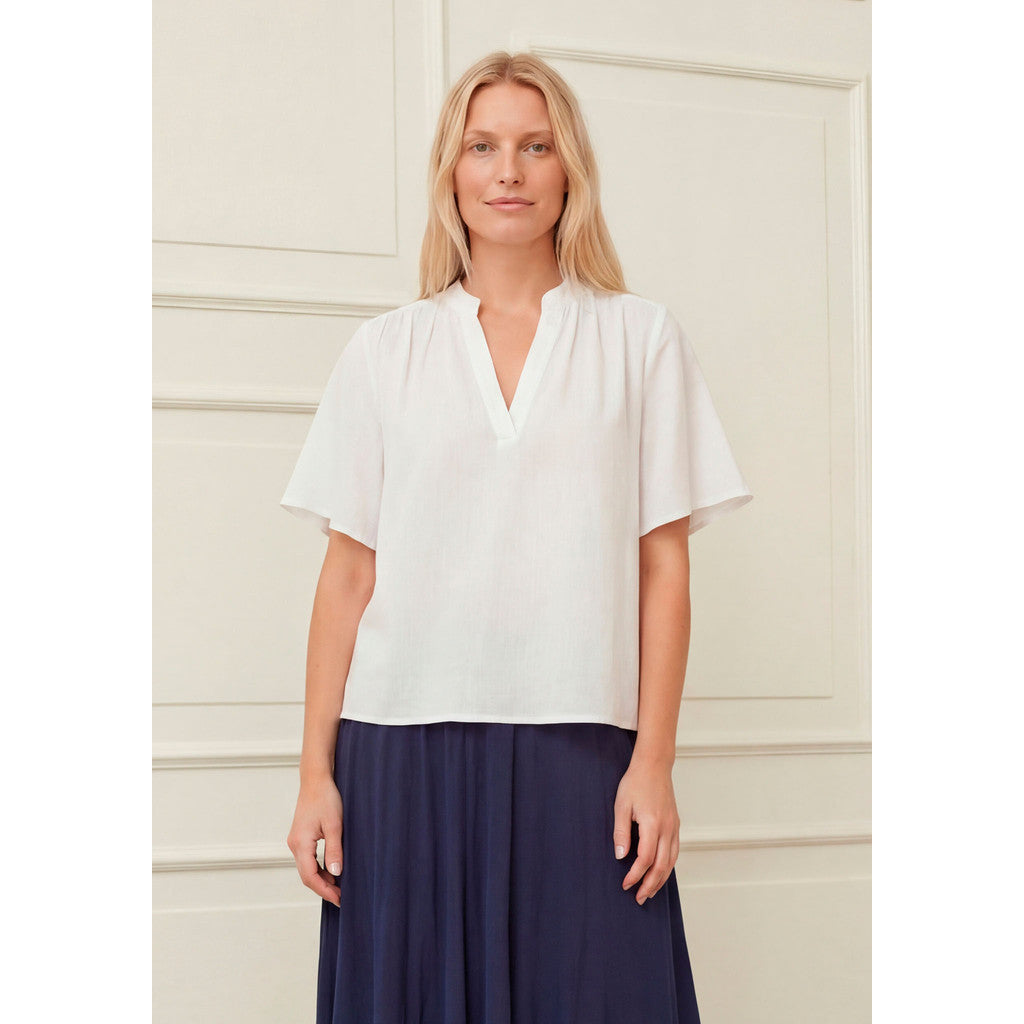 Isay, Pearl s/s Blouse
