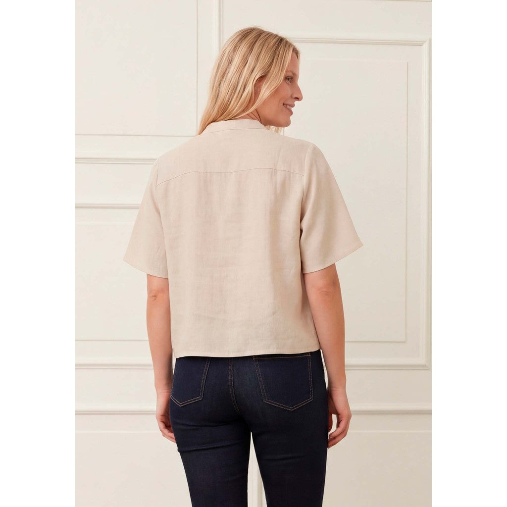 Isay, Pearl s/s Blouse