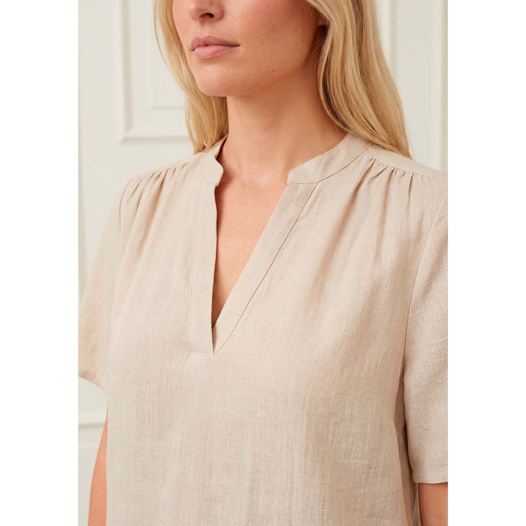 Isay, Pearl s/s Blouse