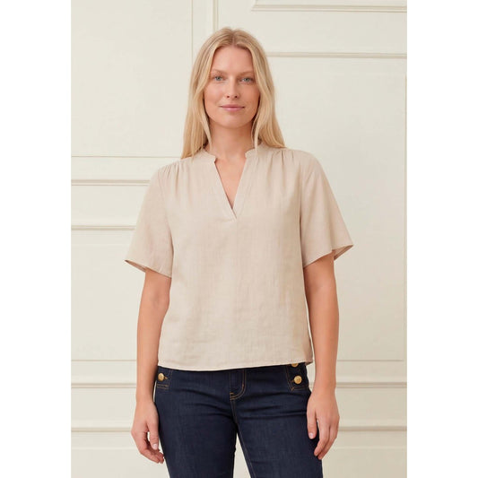 Isay, Pearl s/s Blouse