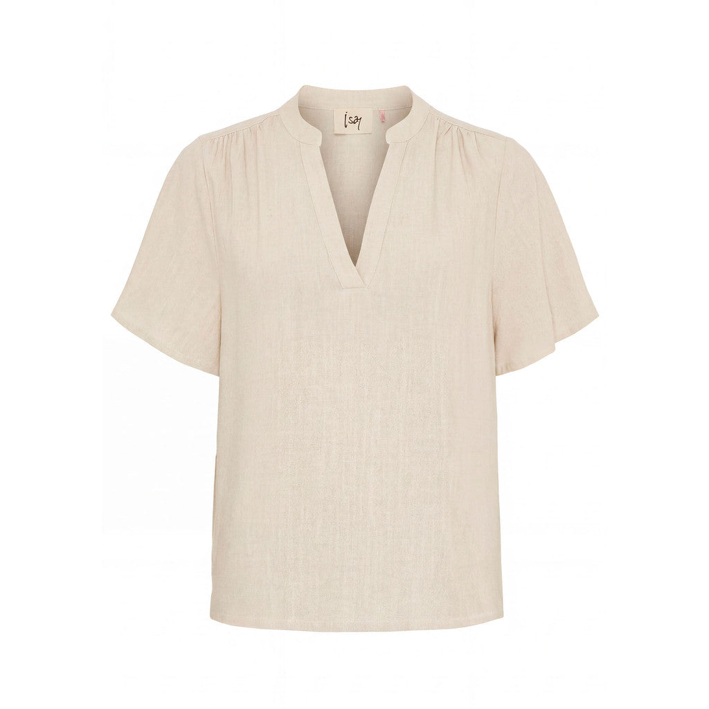 Isay, Pearl s/s Blouse