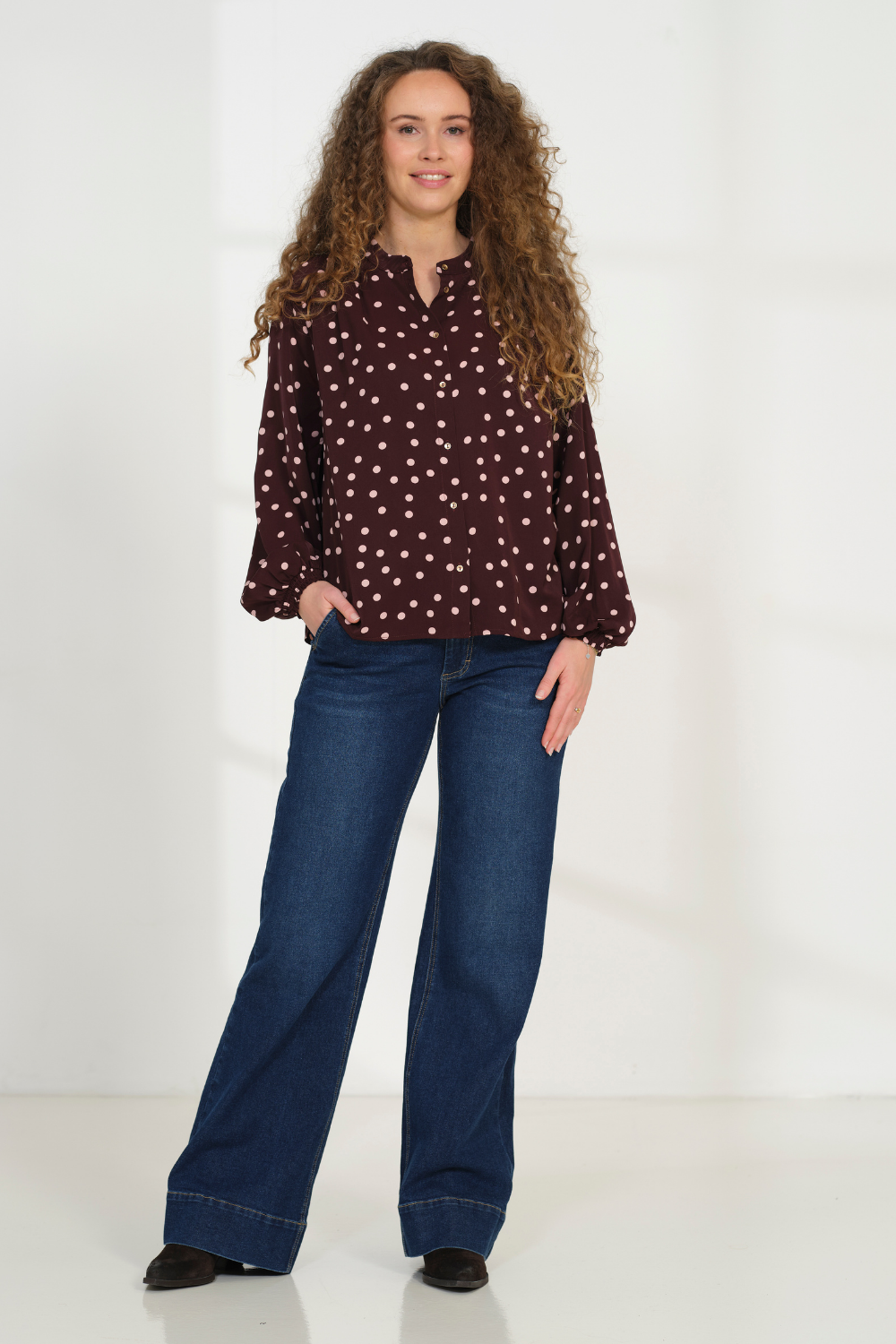 Prepair, Estelle Bluse