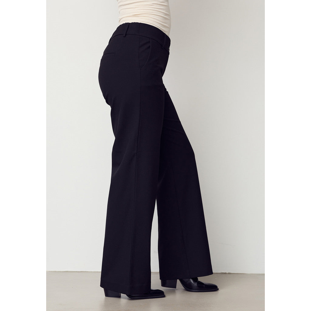 Isay, Firenze Wide Pant, Sort