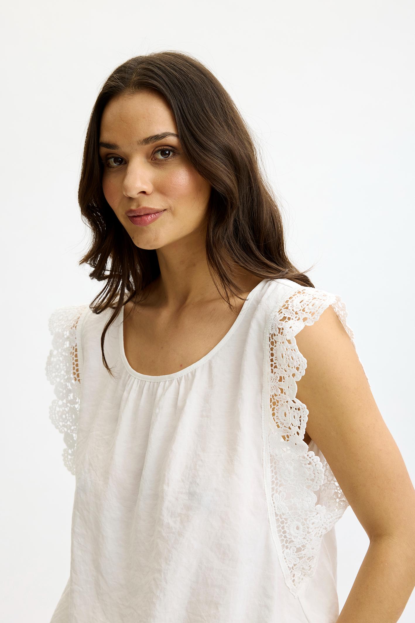 In Front, Grace Top