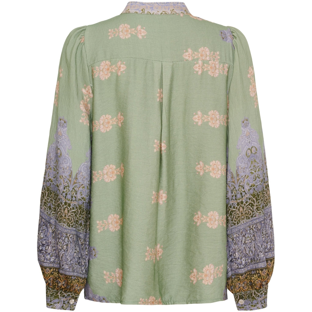 Marta, Anette Bluse, Kaki