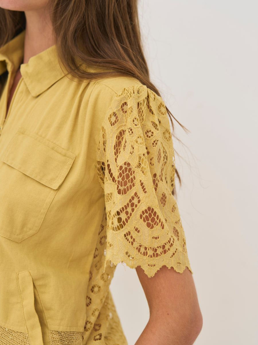 NÜ, Dewi Jacket
