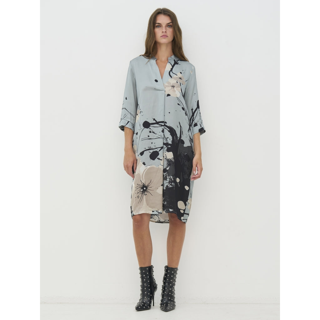 NÜ, Cilje Tunic, Blue Mint Mix