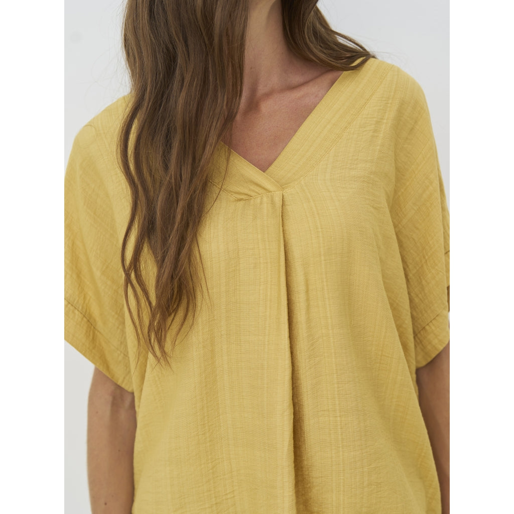 NÜ, Cinda Bluse, Honey