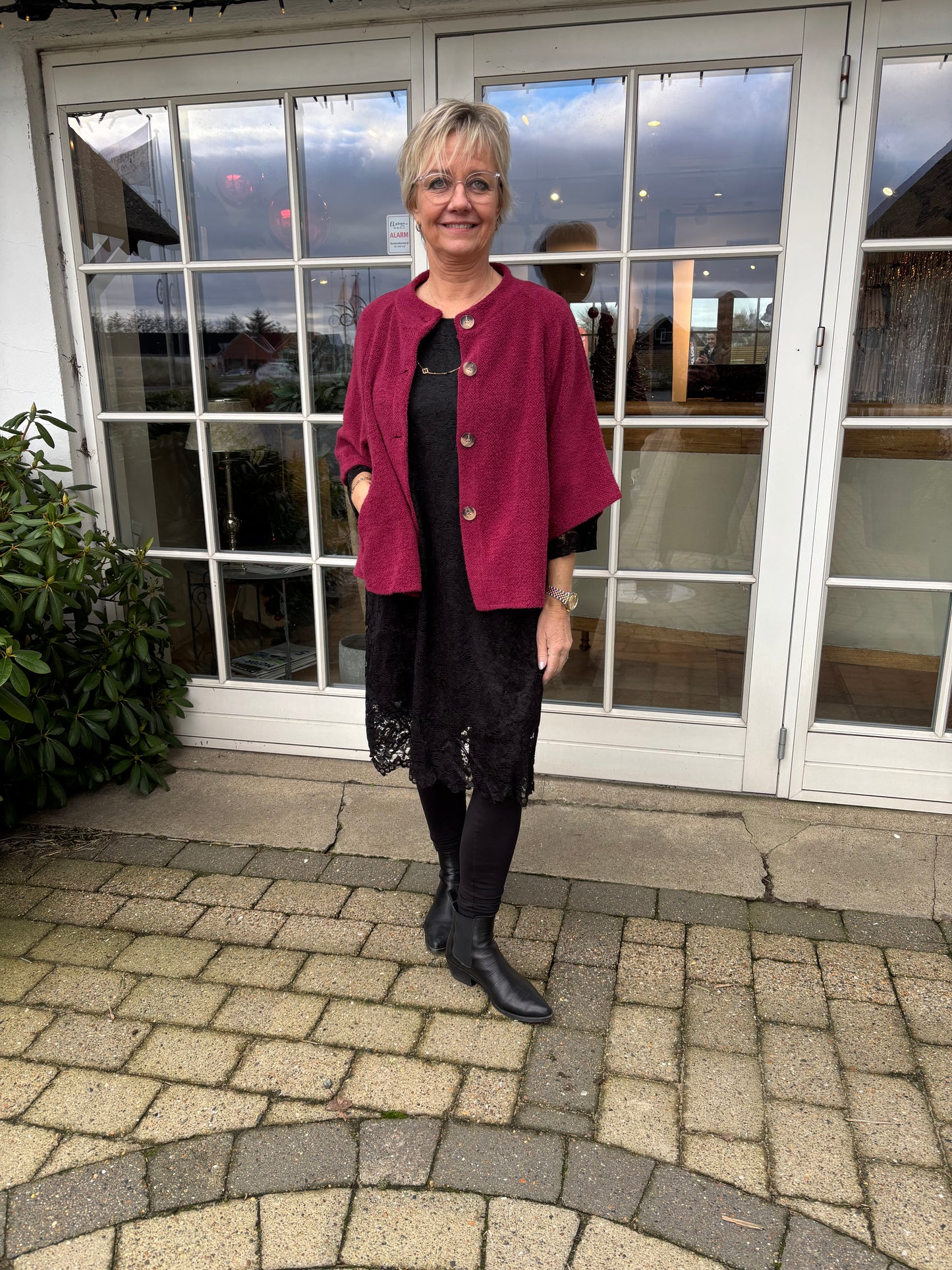 Marta, Thunder Jakke/trøje