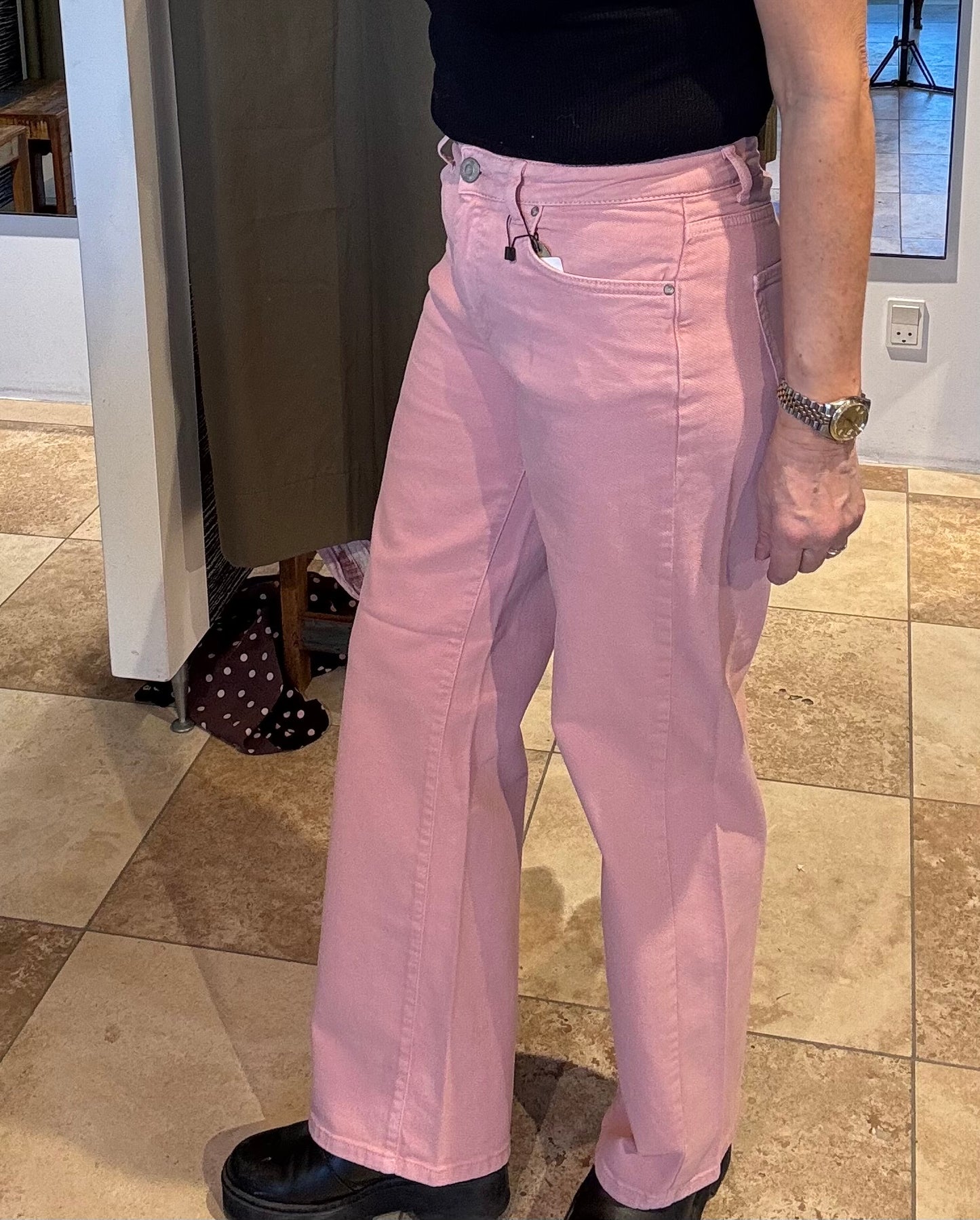 Isay, Como Twill Pant