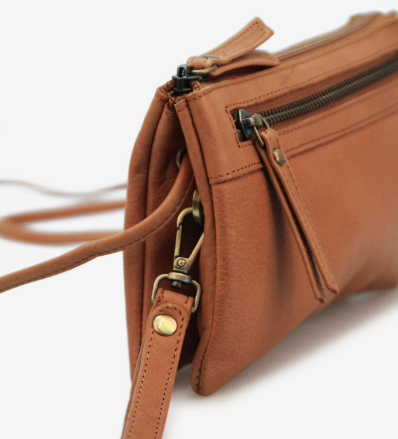 Treats, Gro Crossbody Taske