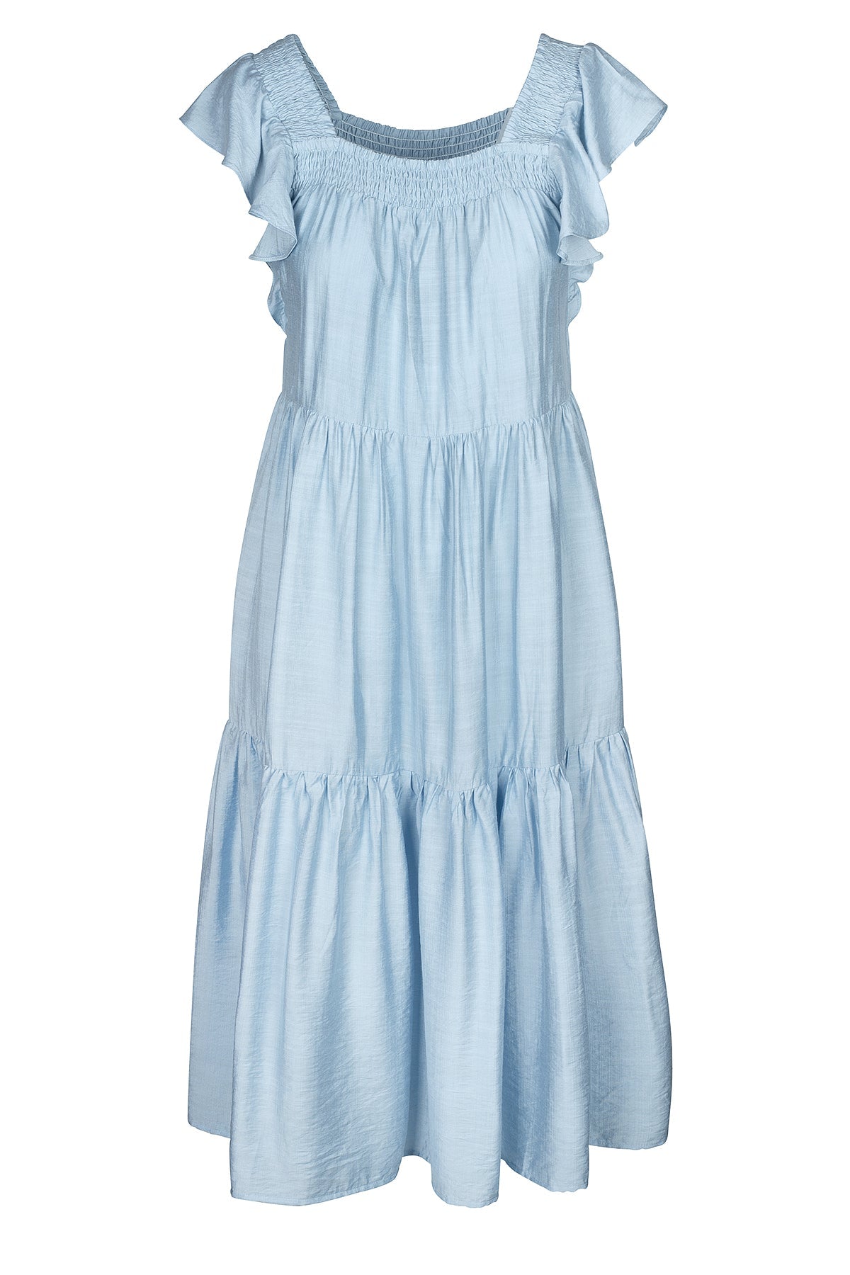 Luxzuz One Two, Rufusana Kjole, Blue