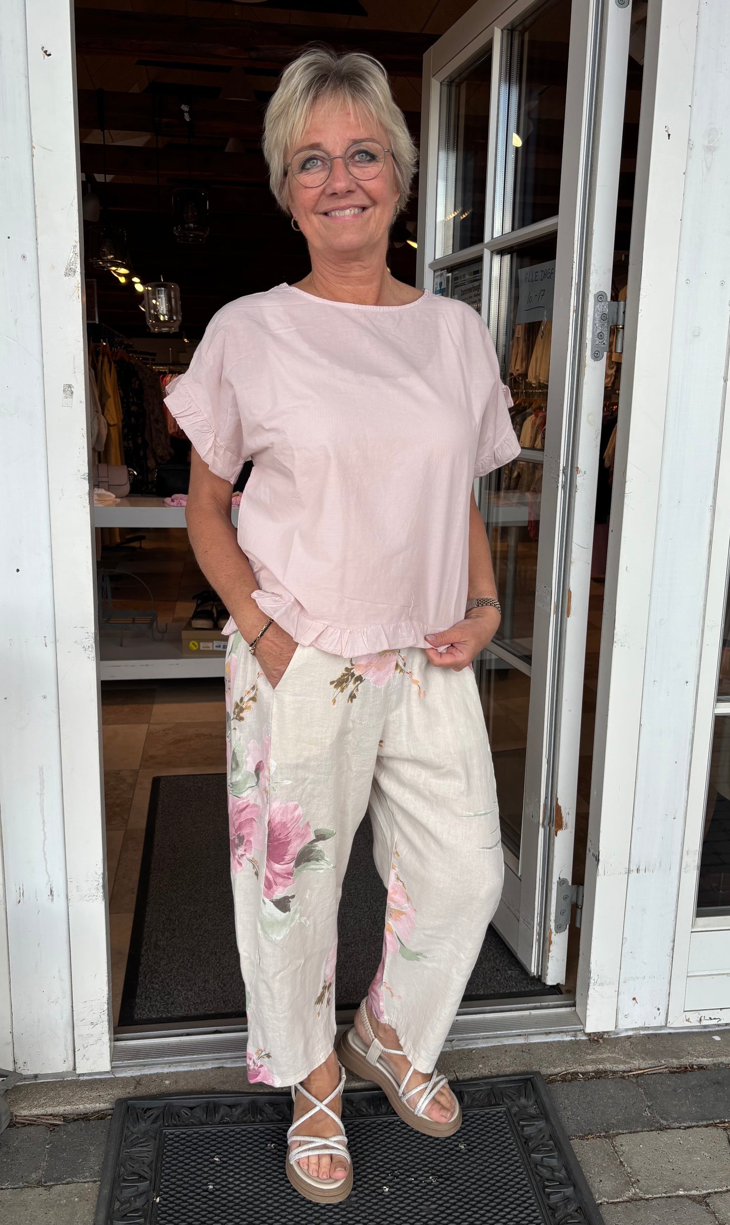 Marta, Marilla Pant