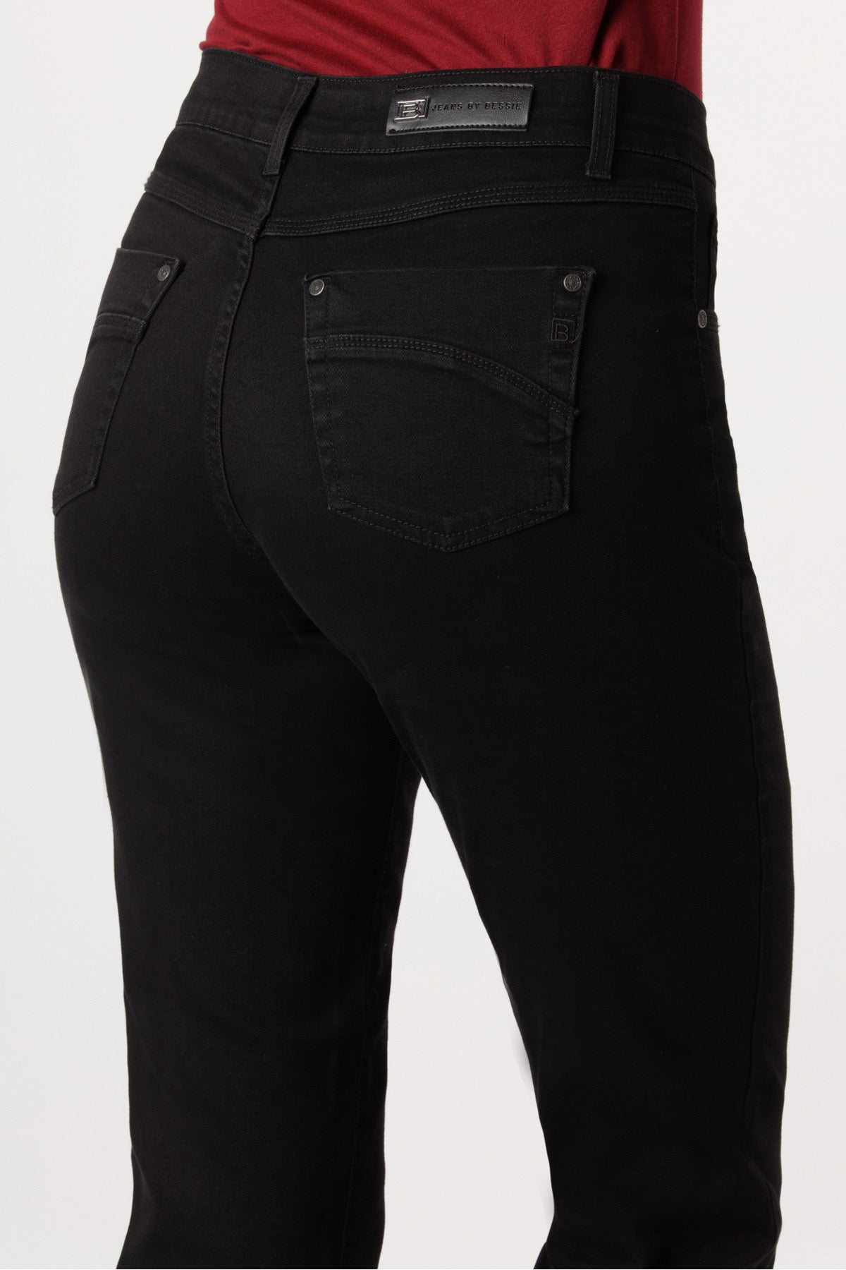 Bessie Copenhagen, Jessie-ST Black Denim