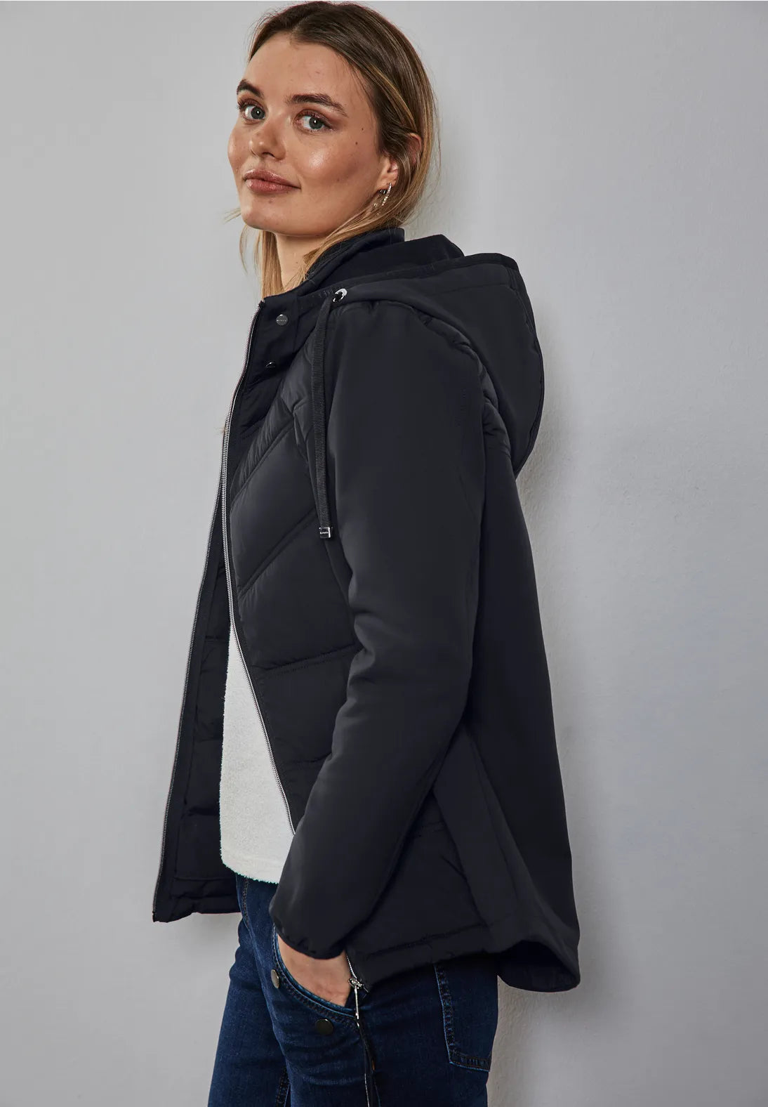 Street One, Softshell Jakke