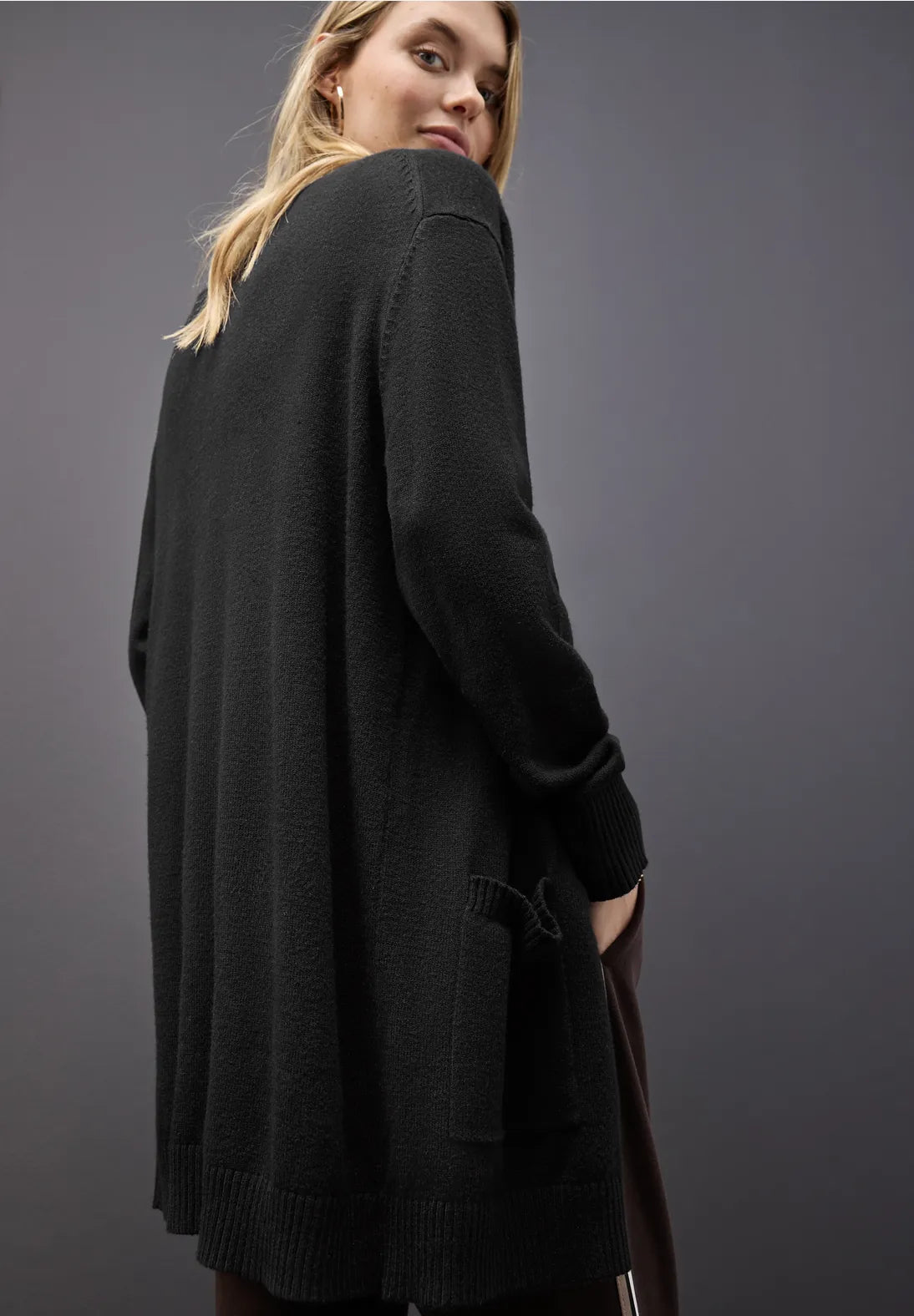 Street One, Open Cardigan