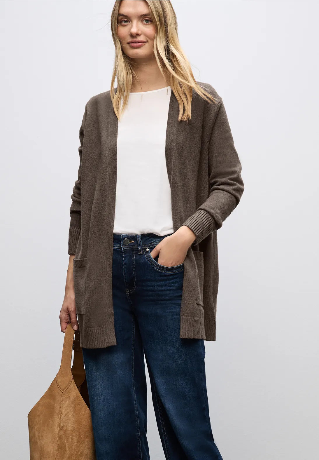 Street One, Open Cardigan