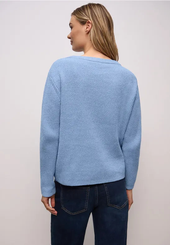 Street One, Chenille Sweater