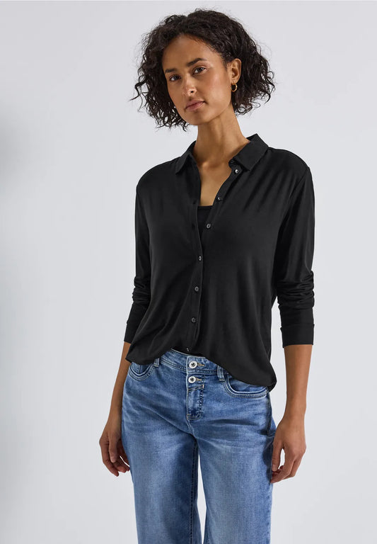 Street One, Jersey Bluse