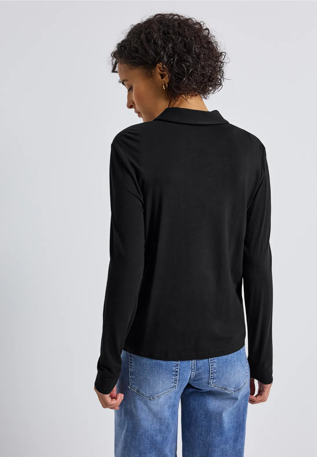 Street One, Jersey Bluse