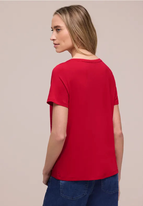 Street One, Wording T-Shirt