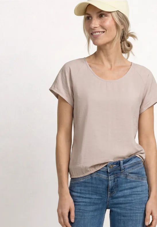 Street One, Mat-Mix Bluse