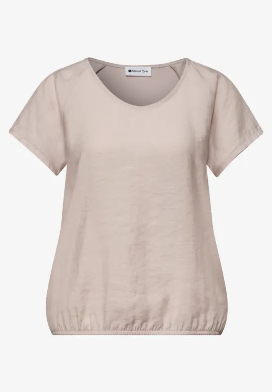 Street One, Mat-Mix Bluse