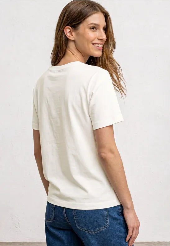 Street One, T-shirt m/Love Print