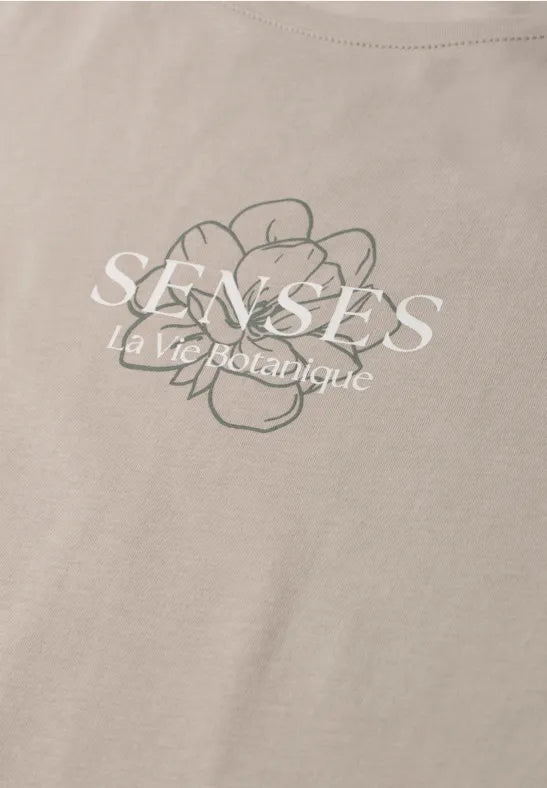 Street One, T-shirt Basic m/Print