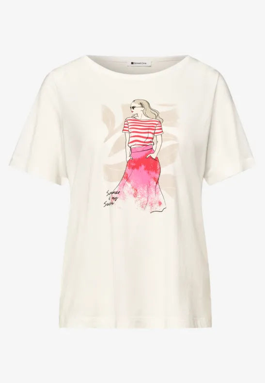 Street One, Lady T-shirt