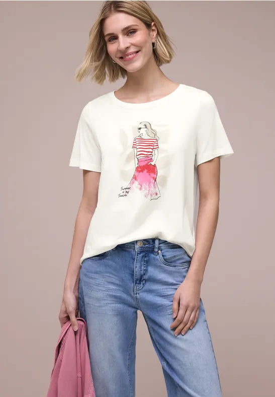 Street One, Lady T-shirt