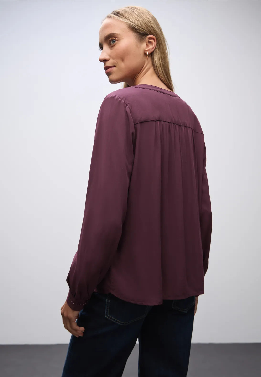 Street One, Tunic Blouse