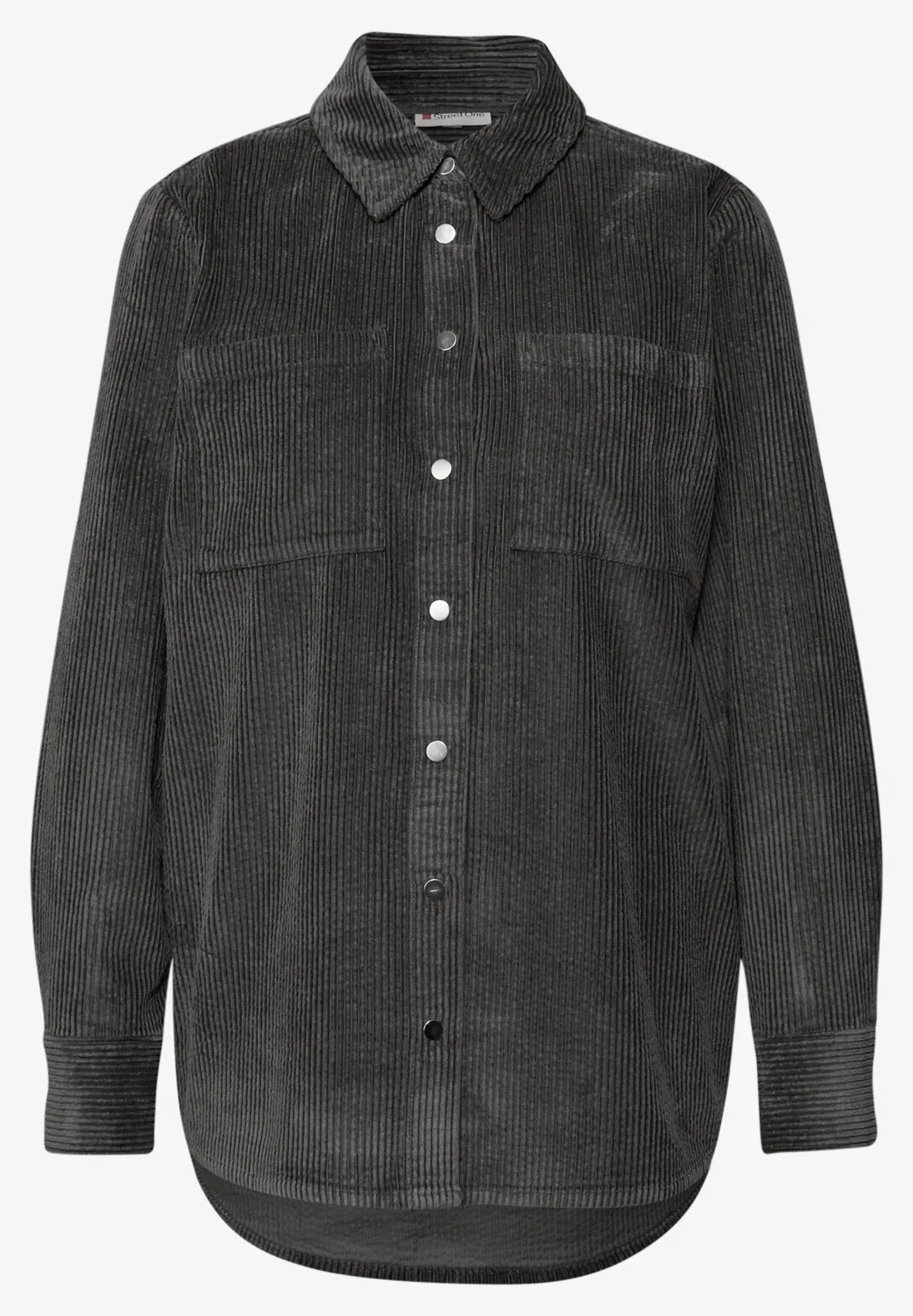 Street One, Fløjelsskjorte