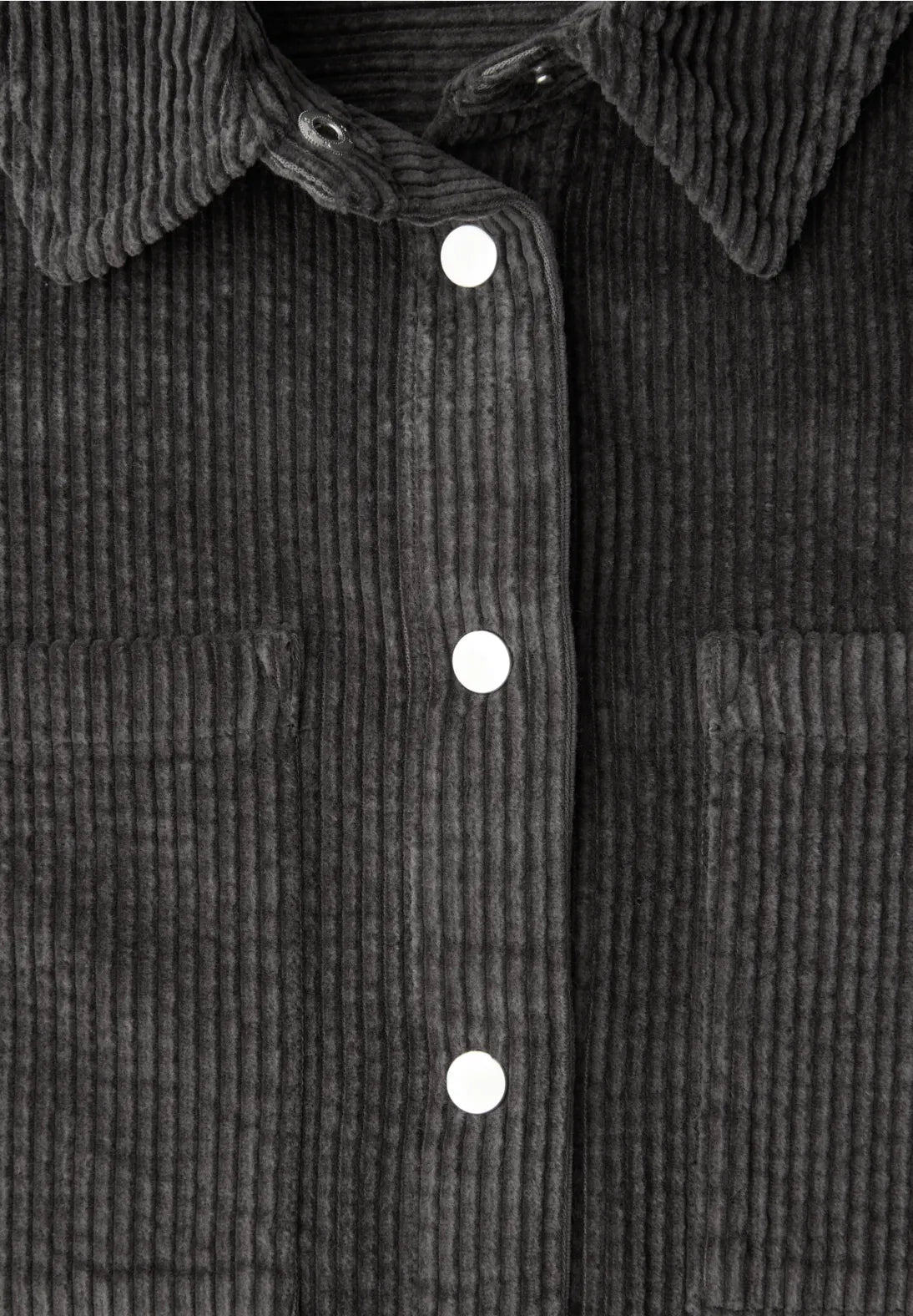 Street One, Fløjelsskjorte