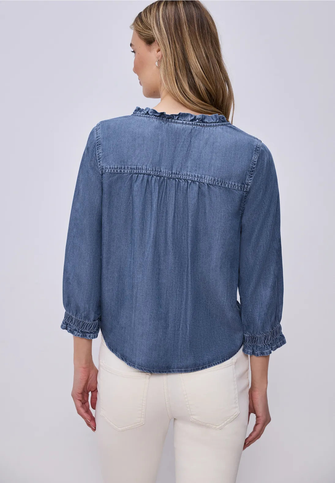 Street One, Ruffle Bluse