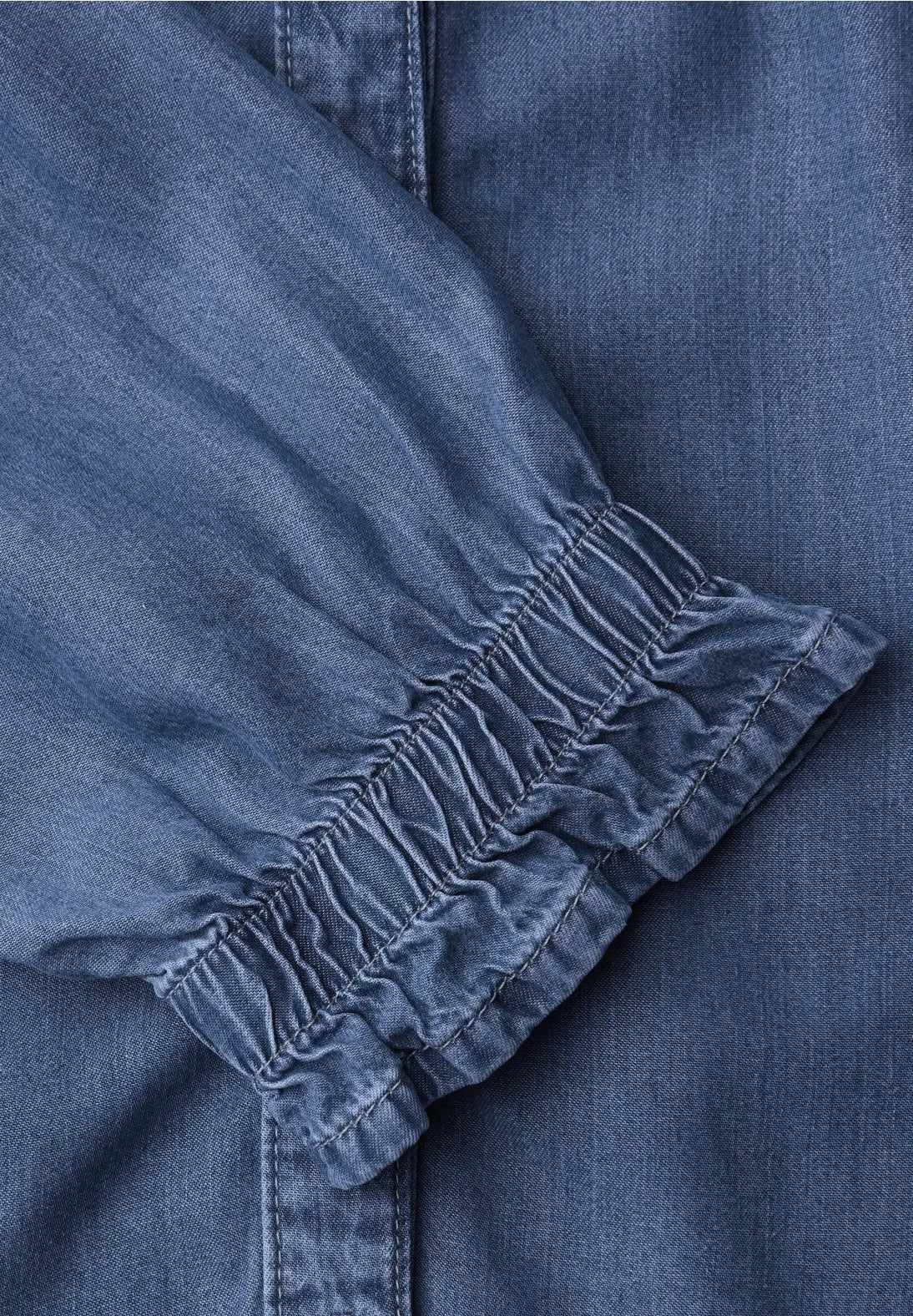 Street One, Ruffle Bluse