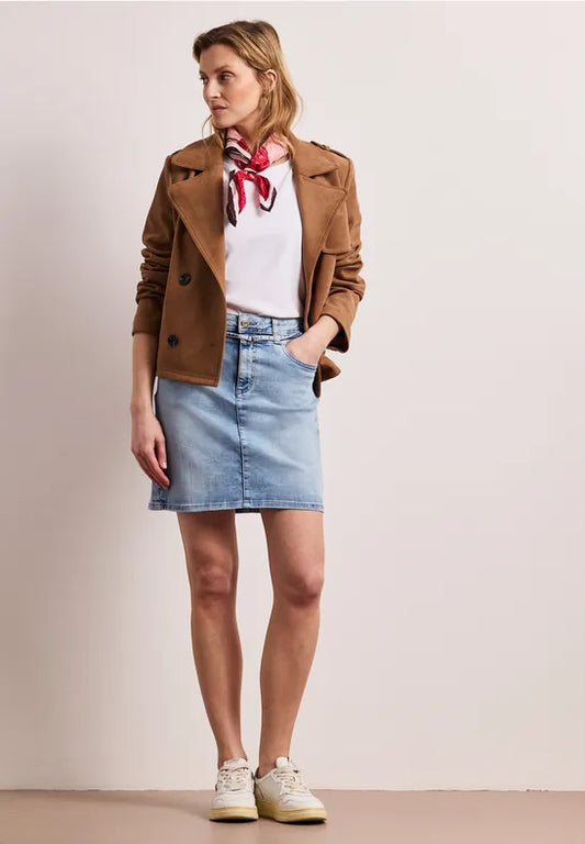 Street One, Cowboy Nederdel