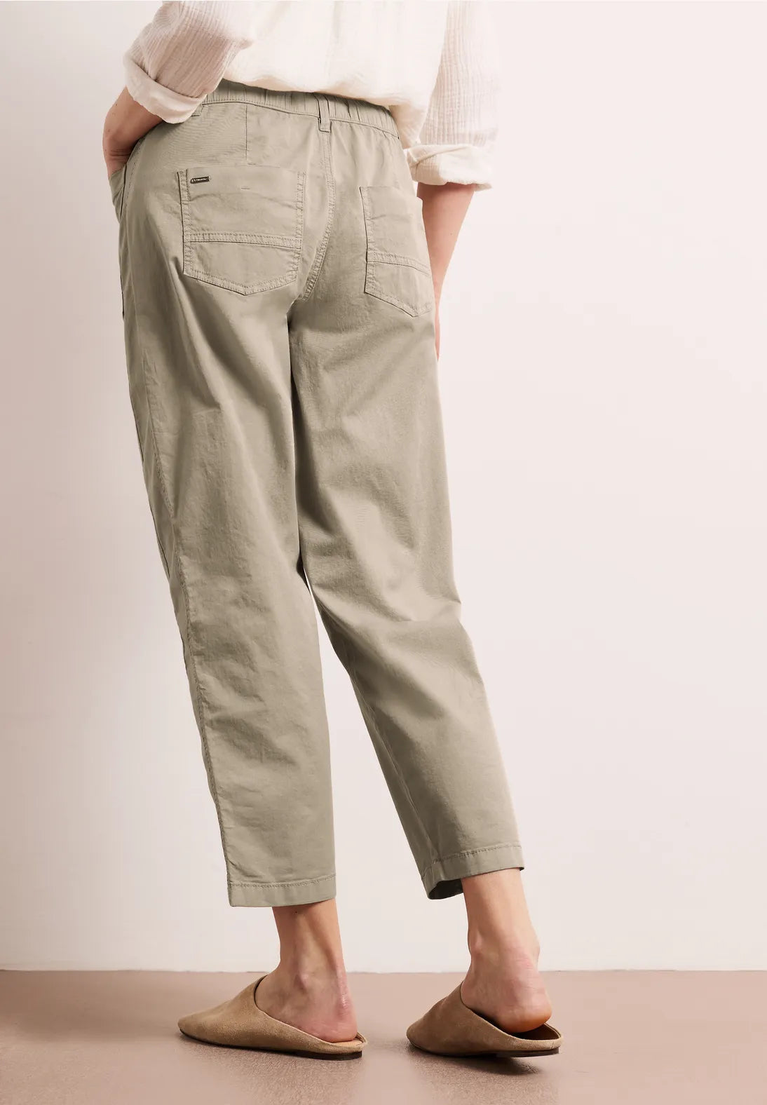 Street One, Ballon Buks