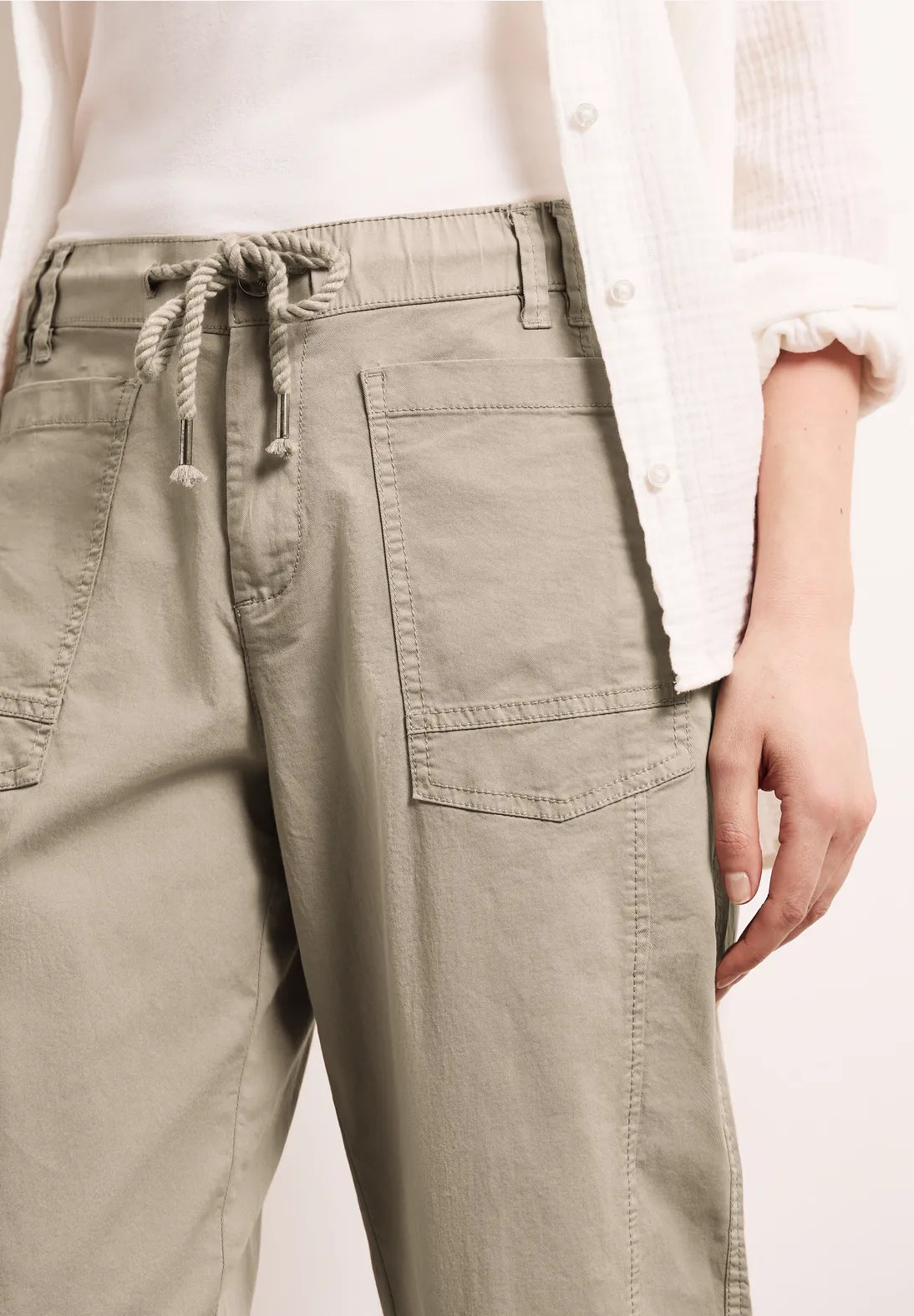 Street One, Ballon Buks