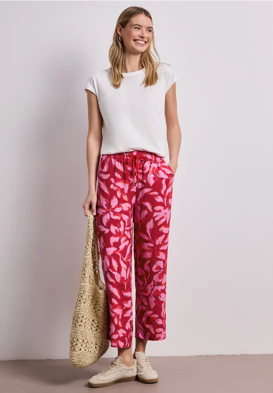 Street One, Emee Wide Pant