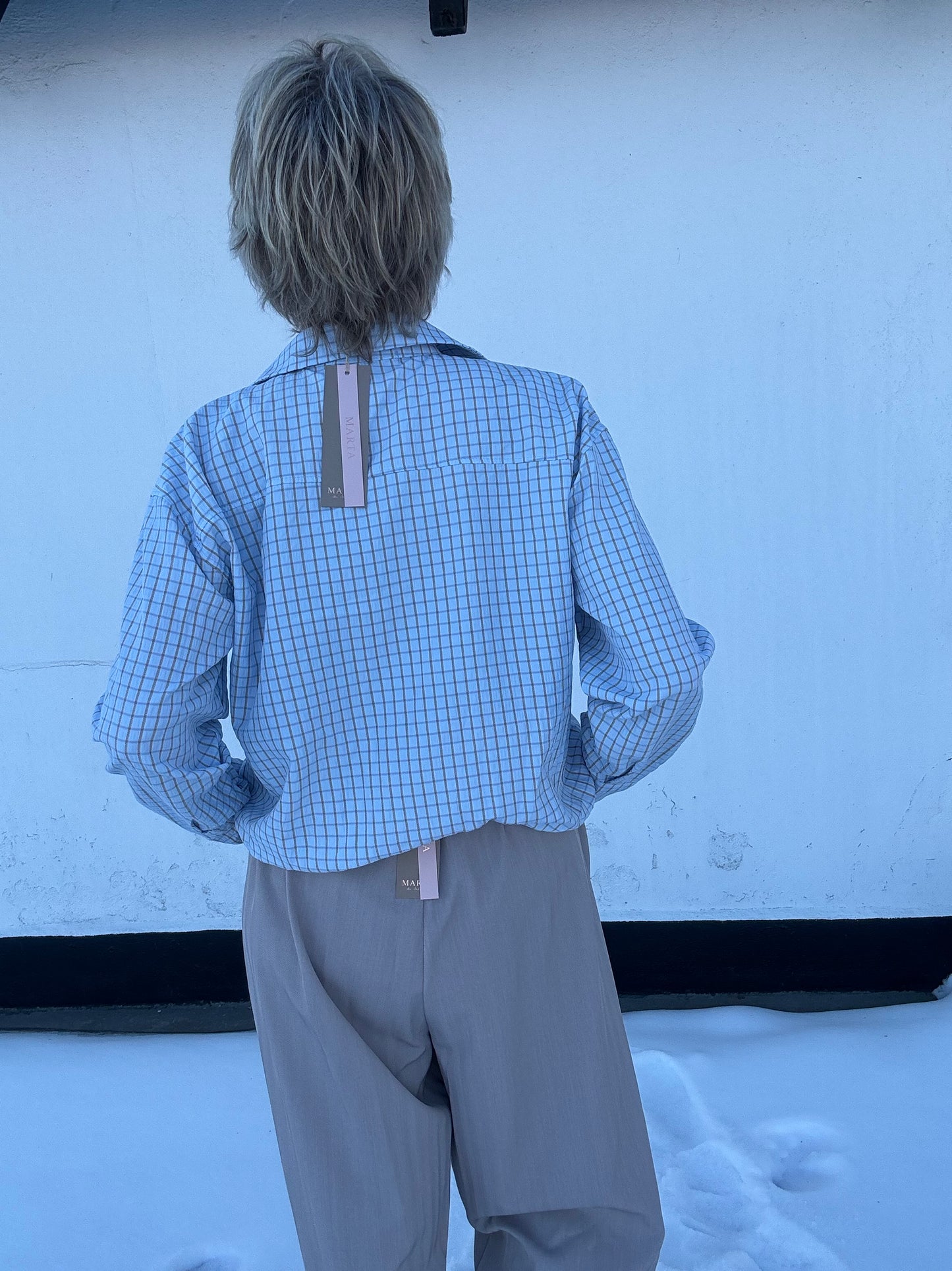 Marta, Zelia Buks - Dark Beige