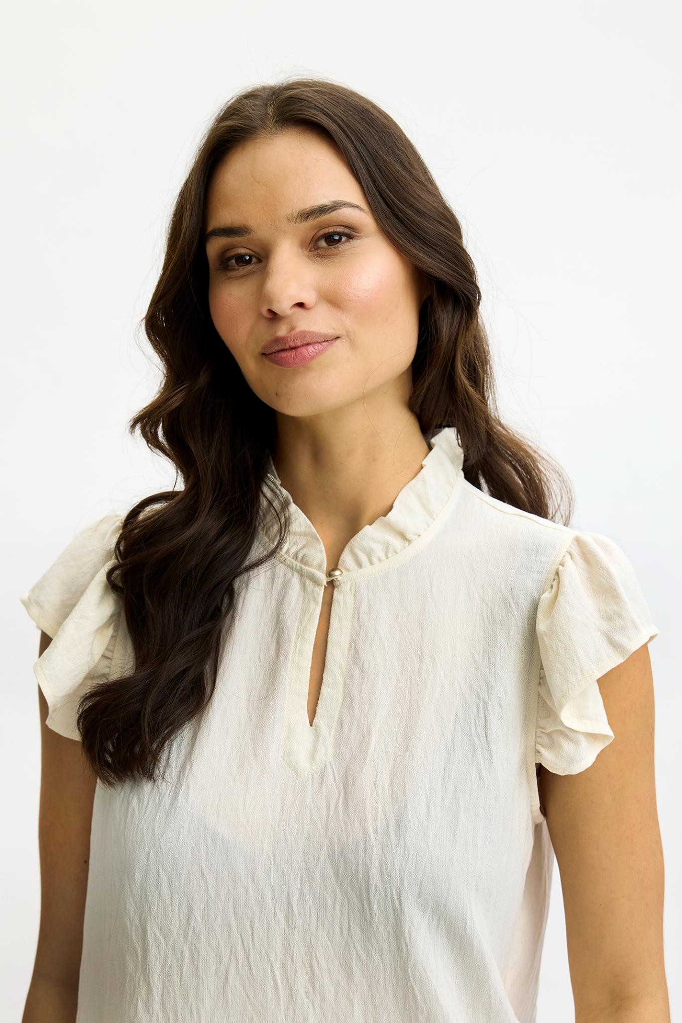 In Front, June Top